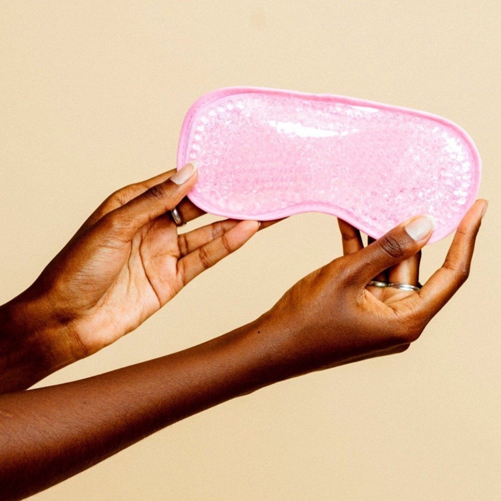 Hot and Cool Sleep Mask
